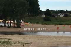 14 nevers plage