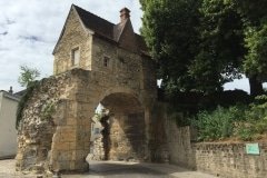 18 porte ancienne
