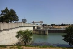 31 barrage de caderousse