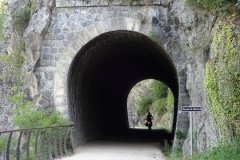 22 tunnel dolcé via