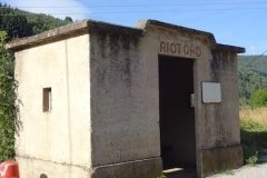 23 vestiges dolcé via