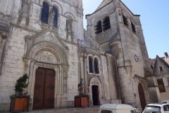 21 sancerre Eglise et Beffroy