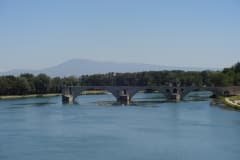14 le pont d'avignon
