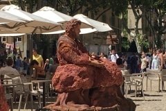 42 statue