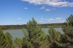 27 étang près de la mitre