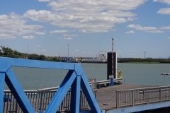 Le bac de salin de giraud