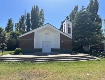 Petite chapelle de campagne