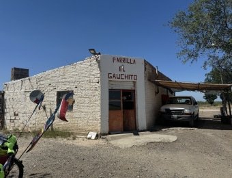 Auberge isolée El Gauchito