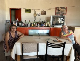 Les tenancières de l'auberge