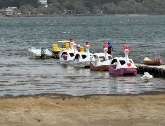 Forme de bateaux originale