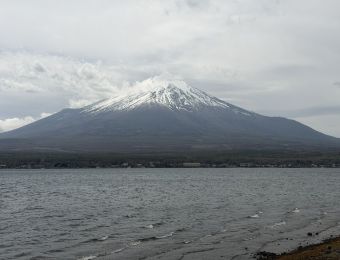 Le Lac Yamanaka