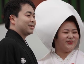 Dans le bonheur