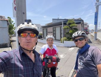 Sixte un Francais qui roule depuis Paris