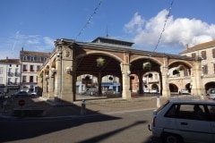 Place valence d'agen