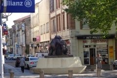 Valence d'agen