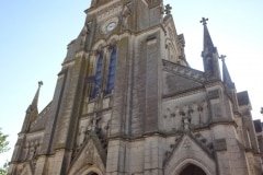Eglise valence d'Agen