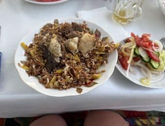 Riz pilaf la tradition