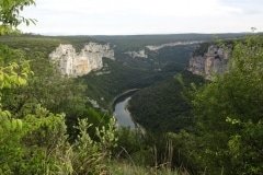 11 les gorges