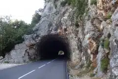 16 tunnel
