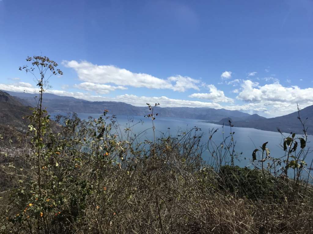 Lac Atitlan