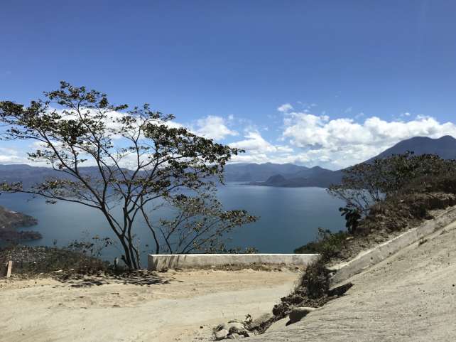 Lac Atitlan