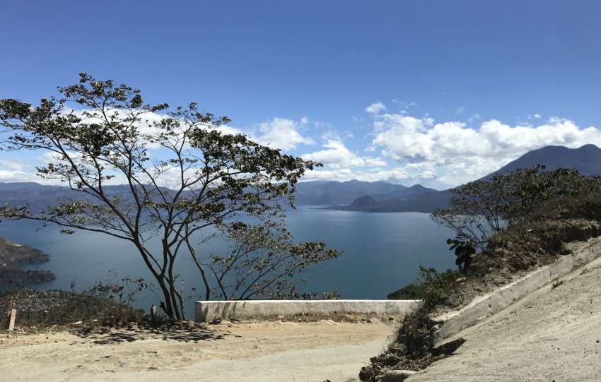 Lac Atitlan