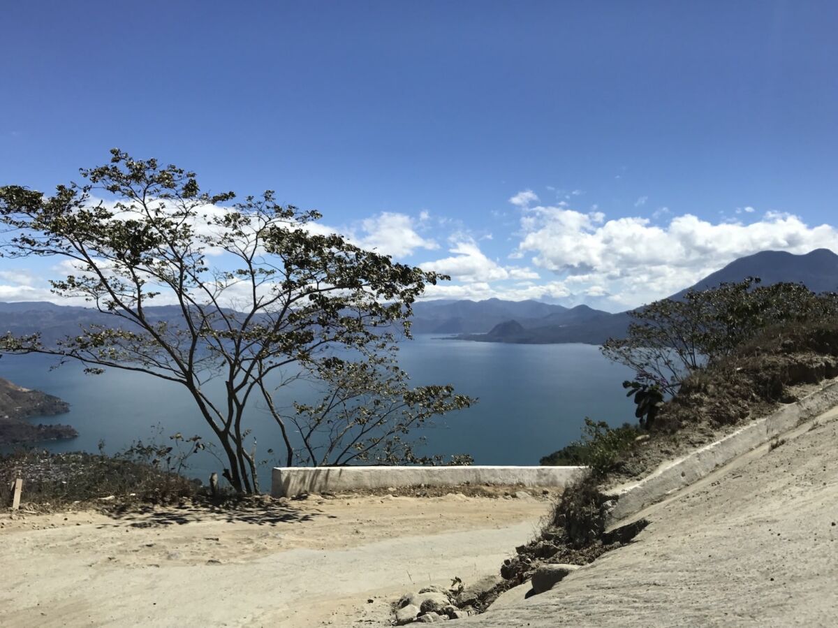 Lac Atitlan