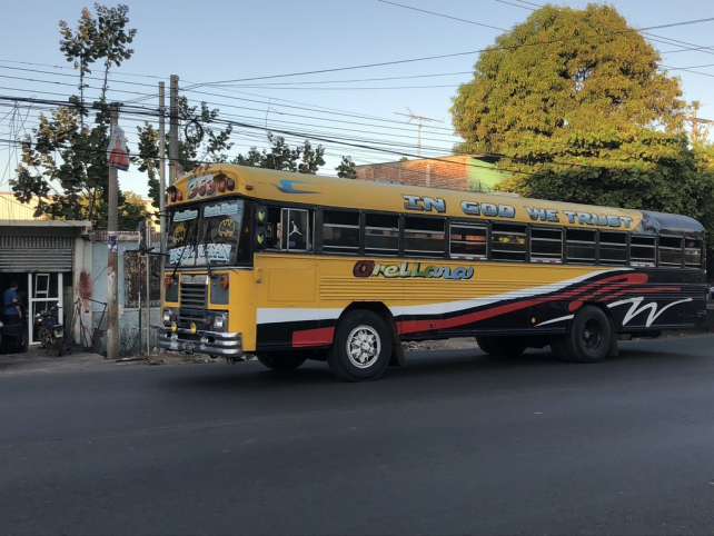Joli bus