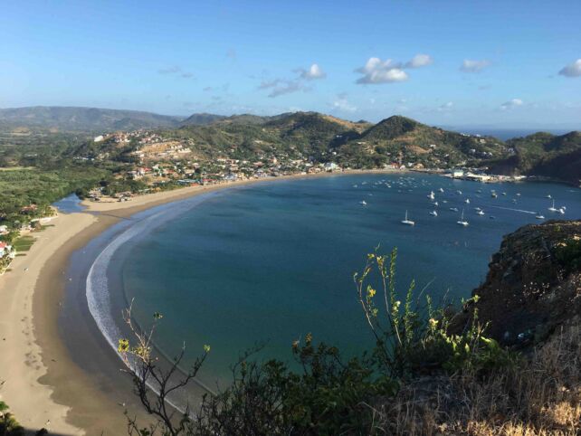 Plage San Juan Del Sur