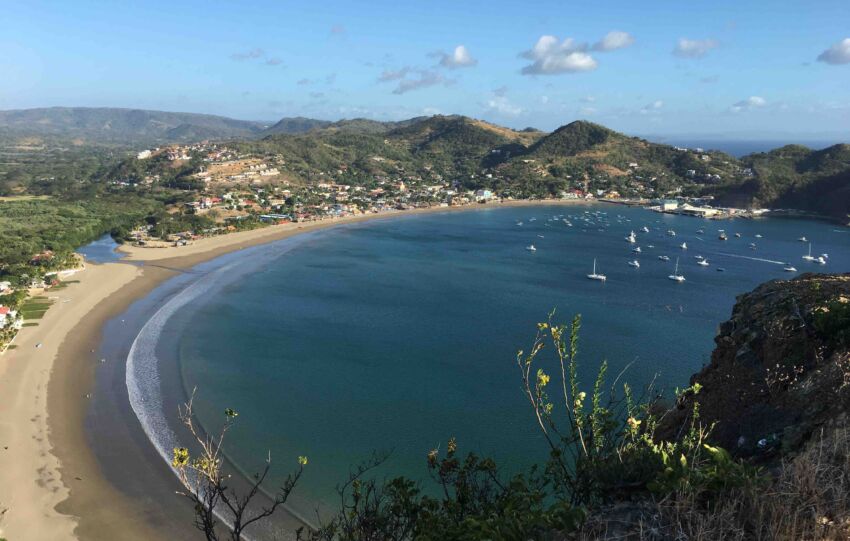 Plage San Juan Del Sur