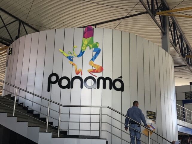 Bienvenue au Panama