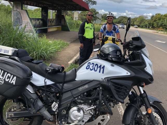 J'ai échappé au radar