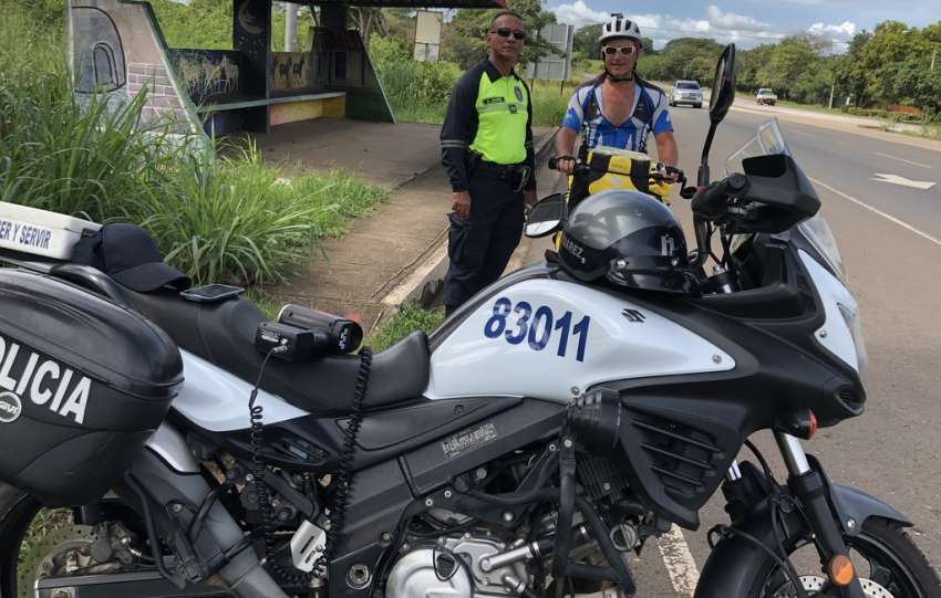 J'ai échappé au radar