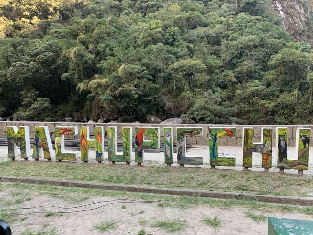 Machu Picchu