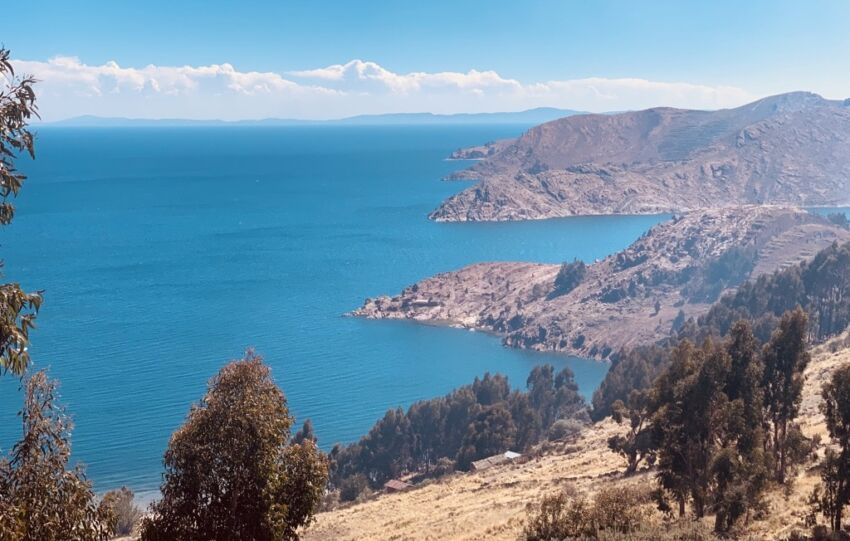 La Titicaca