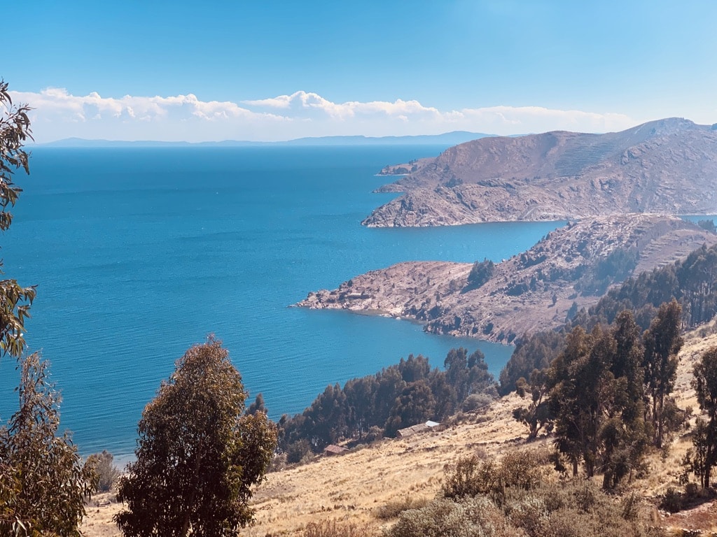 La Titicaca