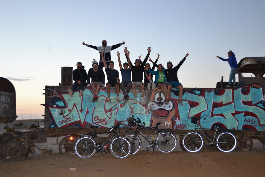 Compagnons de la casa de ciclistas