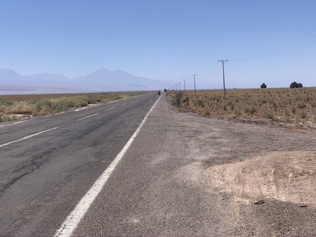 La Puerta del Atacama