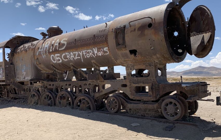 Le train sifflera trois fois