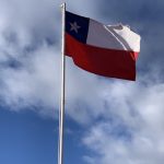 Bandera chilena