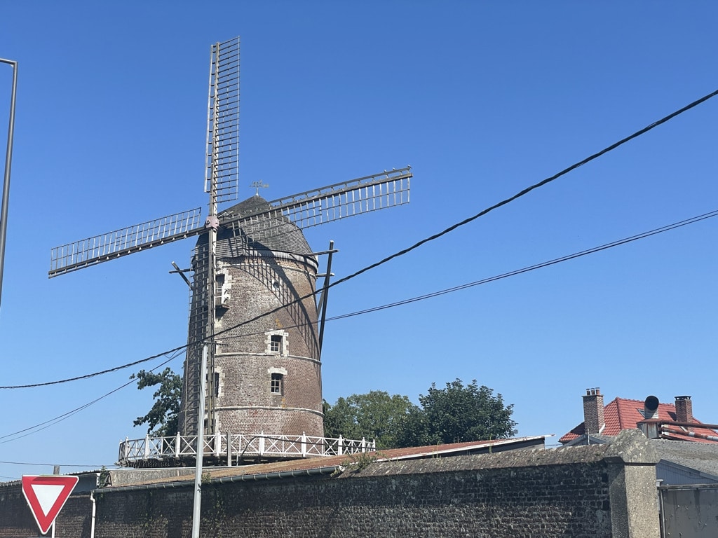 Un moulin