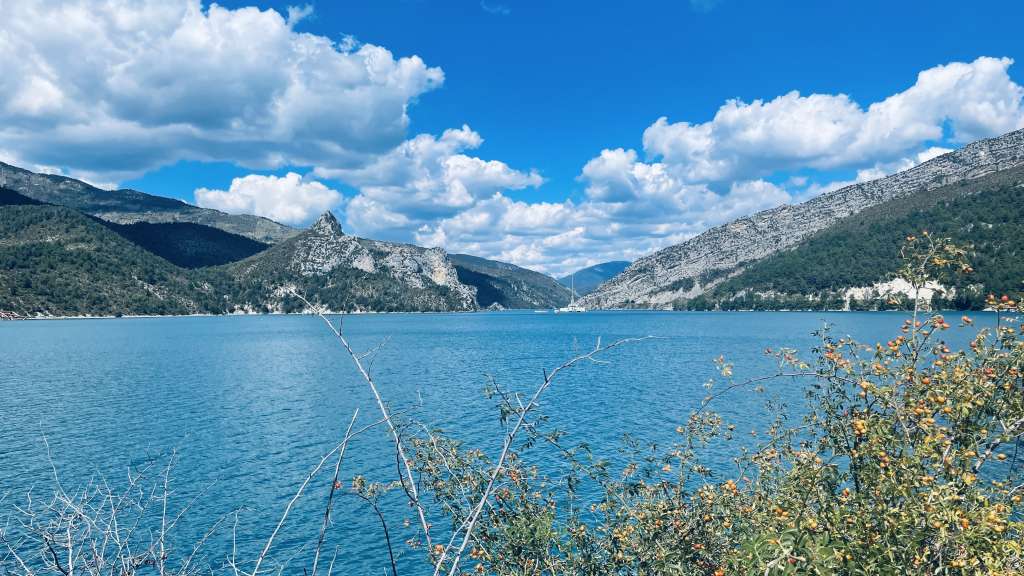 Lago Castillon