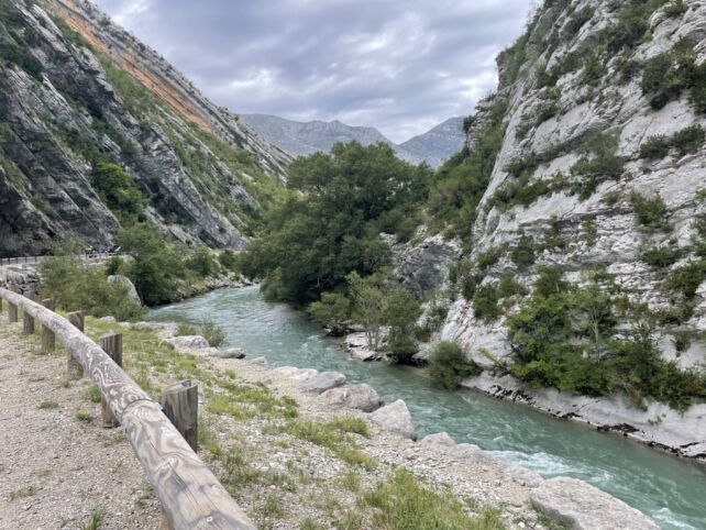 Gorges du Verdon