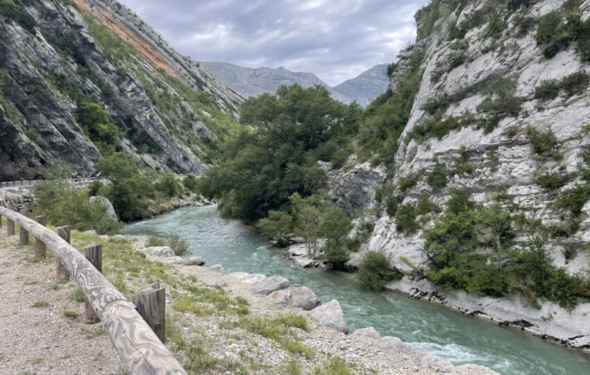 Gorges du Verdon