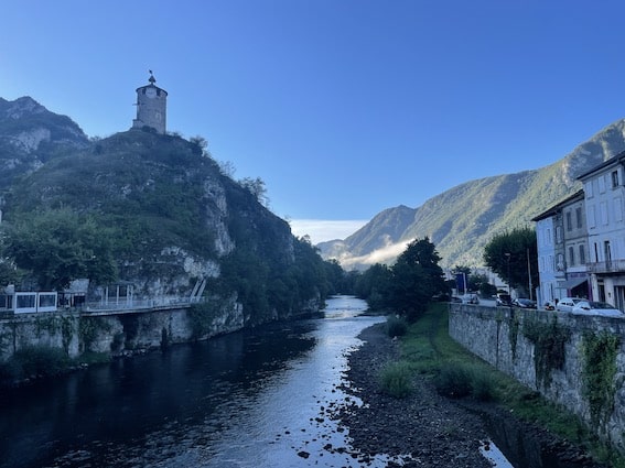 Tarascon-sur-Ariege