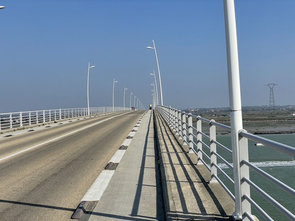 Puente Oléron