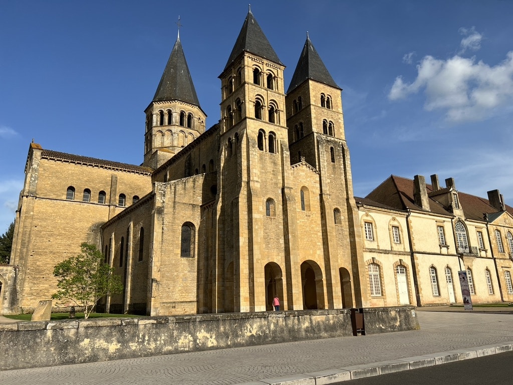 Basílica de Paray-le-Monial