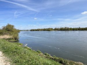 La Loire dans sa splendeur