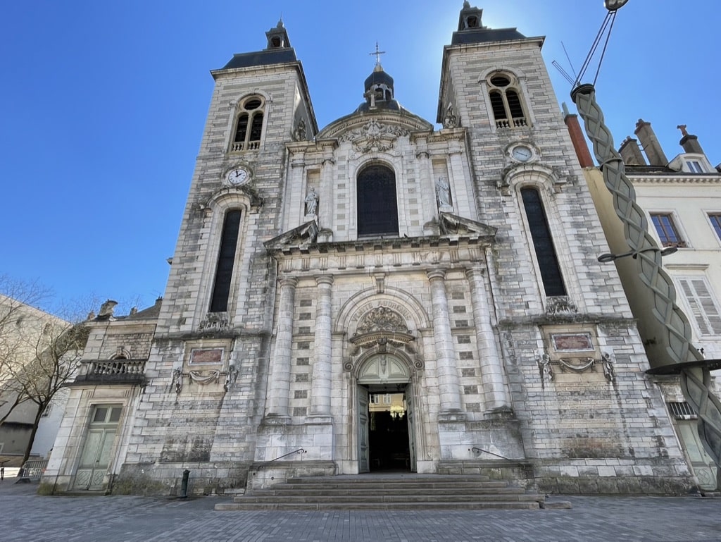 Iglesia de Chalon-sur-Saône