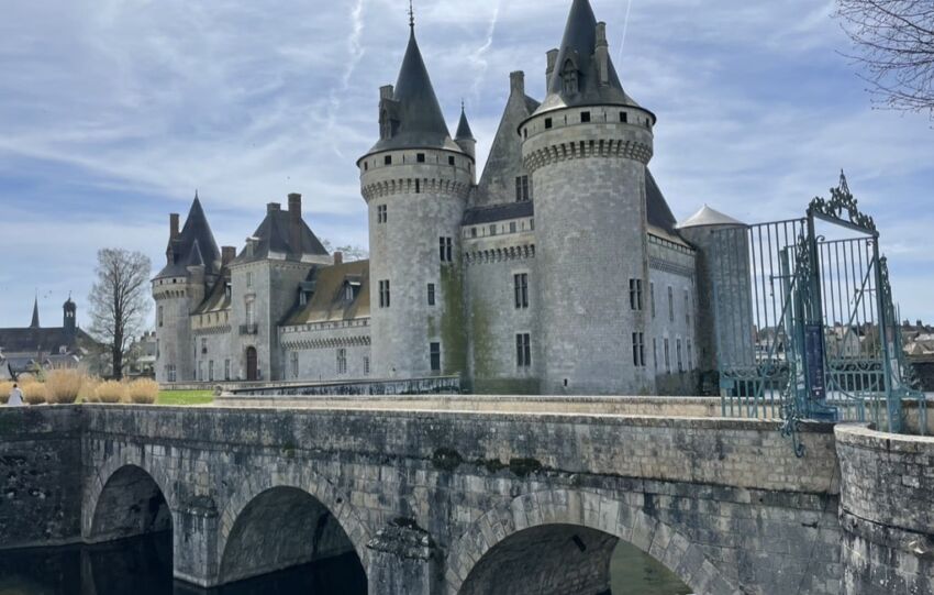 Chateau de Sully sur Loire